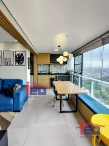 Apartamento com 3 Quartos à venda, 96m² no Vila Osasco, Osasco