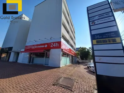 Sala Comercial para alugar, 55m² no Centro, Várzea Paulista