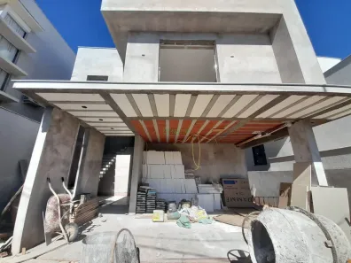 Casa de Condomínio com 3 Quartos à venda, 197m² no Gleba Simon Frazer, Londrina