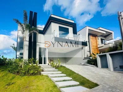Casa de Condomínio com 3 Quartos à venda, 233m² no Cézar de Souza, Mogi das Cruzes