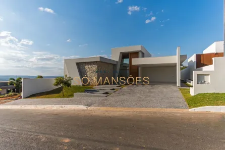 Casa de Condomínio com 4 Quartos à venda, 280m² no Mirante do Fidalgo, Lagoa Santa