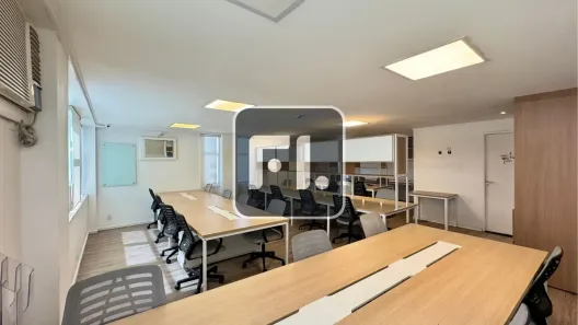 Sala Comercial para alugar, 168m² no Jardim Paulista, São Paulo