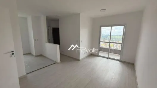 Apartamento com 2 Quartos à venda, 50m² no Jardim Colonial, São José dos Campos