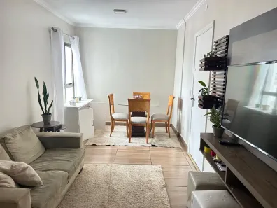 Apartamento com 2 Quartos para alugar, 60m² no Vila Rosália, Guarulhos