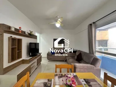 Apartamento com 1 Quarto à venda, 50m² no Guilhermina, Praia Grande