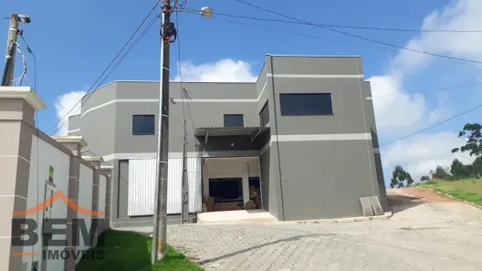 Galpão/Depósito/Armazém para alugar, 260m² no Poço Grande, Ilhota