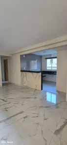 Apartamento com 3 Quartos para alugar, 110m² no Dona Clara, Belo Horizonte