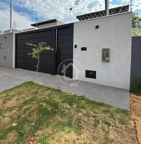 Casa com 2 Quartos à venda, 47m² no Jardim Itamaracá, Campo Grande