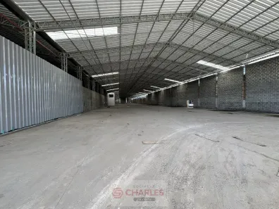 Galpão/Depósito/Armazém para alugar, 5000m² no Vila Leila, Mogi Guaçu
