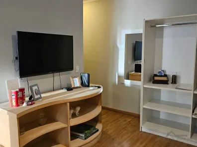 Flat com 1 Quarto à venda, 46m² no Centro, Campinas