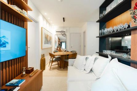 Apartamento com 1 Quarto à venda, 45m² no Zona 08, Maringá