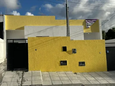 Casa de Condomínio com 2 Quartos à venda, 57m² no João Paulo II, João Pessoa