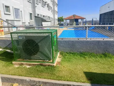 Apartamento com 2 Quartos para alugar, 57m² no Conjunto IAPC, Anápolis