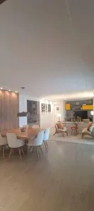 Apartamento com 3 Quartos à venda, 138m² no Santo Amaro, São Paulo
