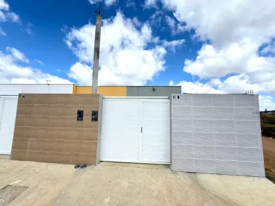 Casa com 2 Quartos à venda, 60m² no Francisco Simão dos Santos Figueira, Garanhuns