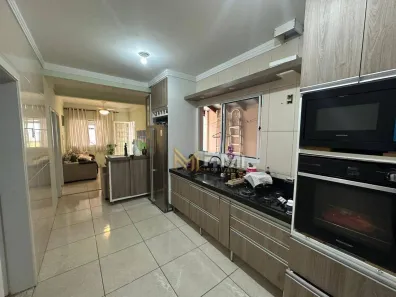 Casa de Condomínio com 2 Quartos à venda, 95m² no Vila Inema, Hortolândia