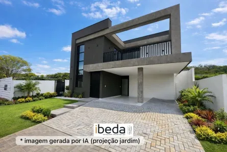 Casa de Condomínio com 3 Quartos à venda, 220m² no Parque das Nações, Parnamirim