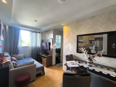 Apartamento com 2 Quartos à venda, 47m² no São Vicente, Londrina