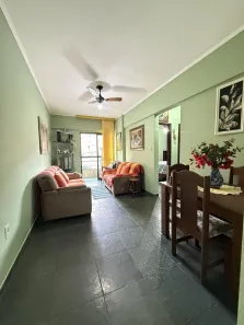 Apartamento com 2 Quartos à venda, 65m² no Guilhermina, Praia Grande