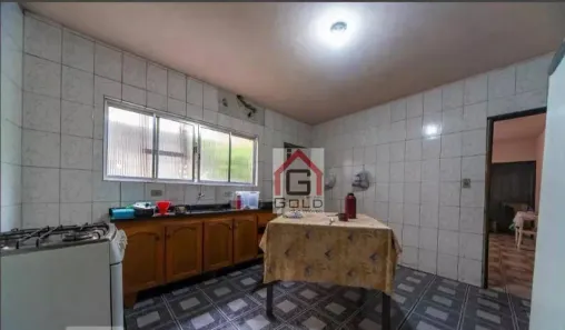 Sobrado com 3 Quartos à venda, 240m² no Parque das Nações, Santo André