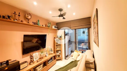 Apartamento com 3 Quartos à venda, 112m² no Vital Brazil, Niterói
