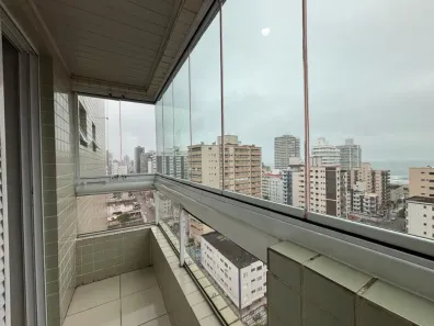 Apartamento com 2 Quartos à venda, 84m² no Aviação, Praia Grande