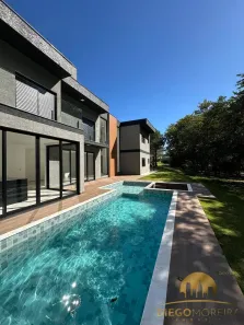 Casa de Condomínio com 4 Quartos à venda, 306m² no Condomínio Residencial Reserva Ecológica Atibaia, Atibaia