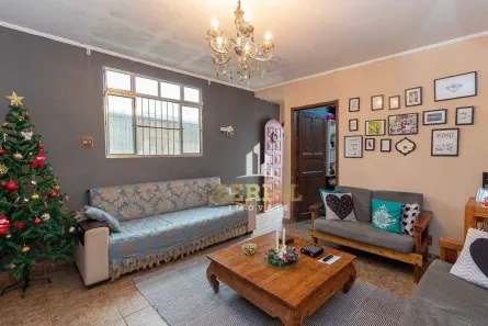 Casa com 2 Quartos à venda, 100m² no Nova Gerty, São Caetano do Sul