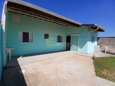 Casa com 2 Quartos para alugar, 70m² no Parque Cecap, Valinhos