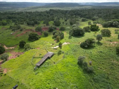 Fazenda/Sítio à venda, 1190000m² no , Babaçulândia