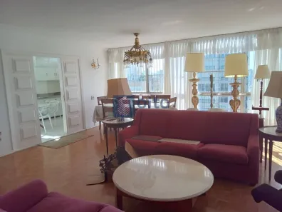 Apartamento com 3 Quartos para alugar, 274m² no Cerqueira César, São Paulo