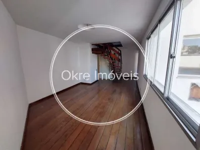 Cobertura com 3 Quartos à venda, 142m² no Laranjeiras, Rio de Janeiro