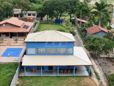 Fazenda/Sítio com 4 Quartos à venda, 330m² no , Araçoiaba da Serra