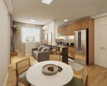 Apartamento com 2 Quartos à venda, 45m² no Parque Primavera, Esteio