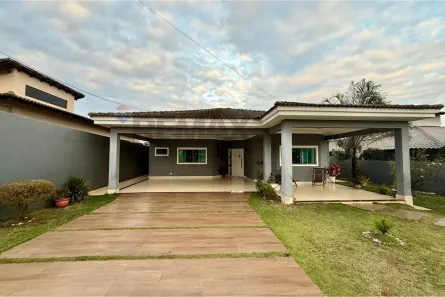 Casa de Condomínio com 3 Quartos à venda, 391m² no Setor Habitacional Vicente Pires, Brasília