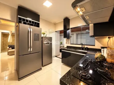 Casa com 2 Quartos à venda, 95m² no Jardim Aero Rancho, Campo Grande