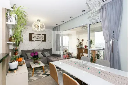 Apartamento com 3 Quartos à venda, 84m² no Chácara Seis de Outubro, São Paulo