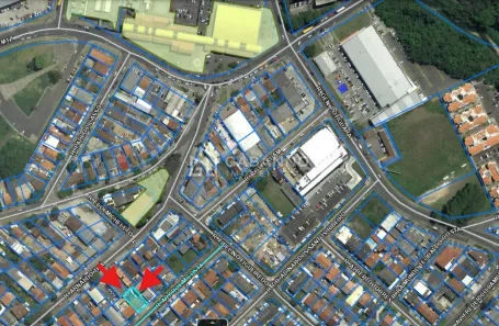 Lote/Terreno à venda, 250m² no Fazendinha, Curitiba