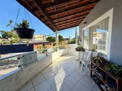 Casa de Condomínio com 3 Quartos à venda, 143m² no Jardim Placaford, Salvador