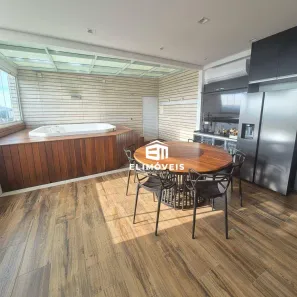 Apartamento com 3 Quartos à venda, 130m² no Chácara São José, Arujá