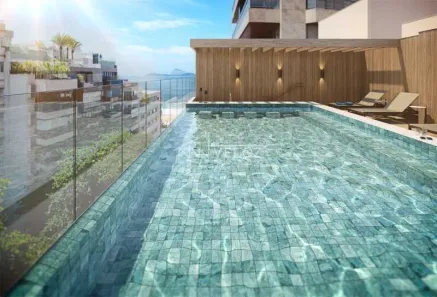 Apartamento com 2 Quartos à venda, 78m² no Leblon, Rio de Janeiro