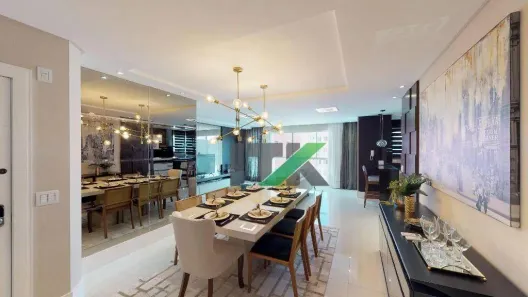 Apartamento com 3 Quartos à venda, 131m² no Centro, Balneário Camboriú
