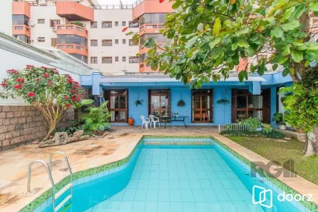 Casa com 3 Quartos à venda, 400m² no Menino Deus, Porto Alegre