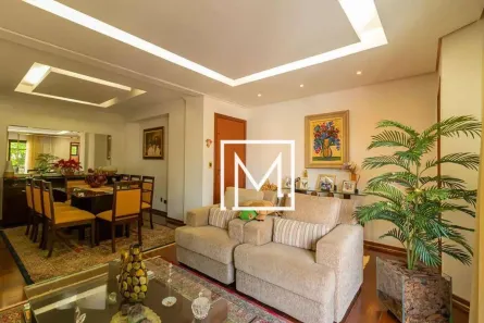 Apartamento com 3 Quartos à venda, 120m² no Vila Moinho Velho, São Paulo