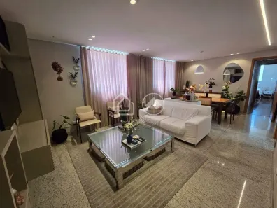 Apartamento com 3 Quartos à venda, 100m² no Buritis, Belo Horizonte