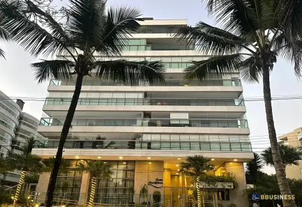 Apartamento com 5 Quartos à venda, 163m² no Riviera, Bertioga