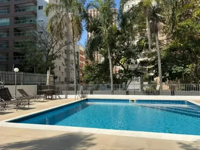 Apartamento com 3 Quartos para alugar, 130m² no Vila Adyana, São José dos Campos