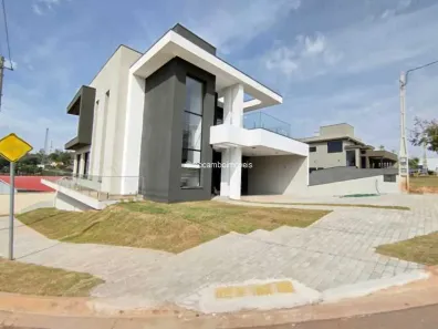Casa de Condomínio com 4 Quartos à venda, 229m² no Residencial Fazenda Santa Rosa - Fase 1, Itatiba
