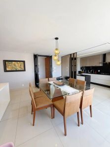 Apartamento com 3 Quartos à venda, 126m² no Setor Bueno, Goiânia