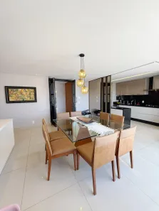 Apartamento com 3 Quartos à venda, 126m² no Setor Bueno, Goiânia